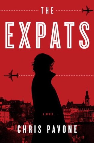 The Expats (Kate Moore, #1)