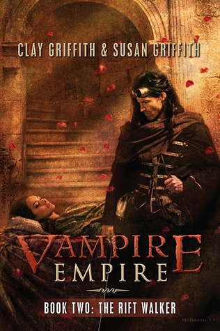 The Rift Walker (Vampire Empire, #2)