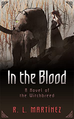 In the Blood (Witchbreed #1)