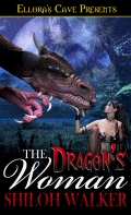 The Dragon’s Woman (Fated Trilogy, #3)