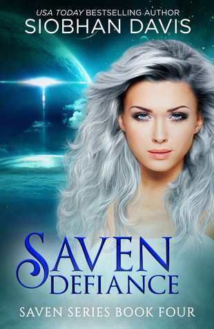 Saven Defiance (Saven #4)