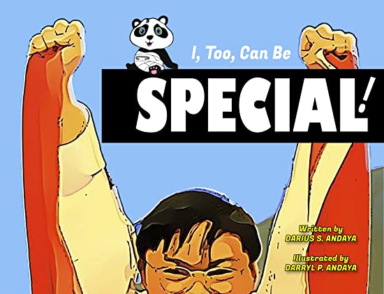 I Too Can Be Special!