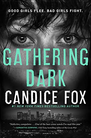 Gathering Dark (Jessica Sanchez, #1)