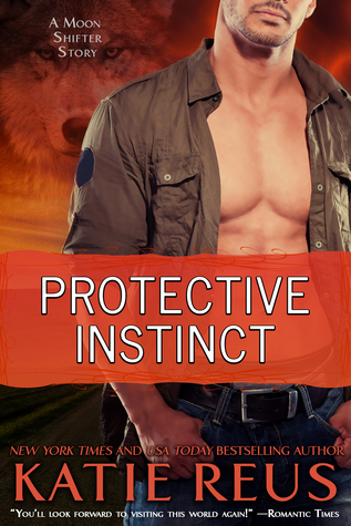 Protective Instinct (Moon Shifter, #5.5)