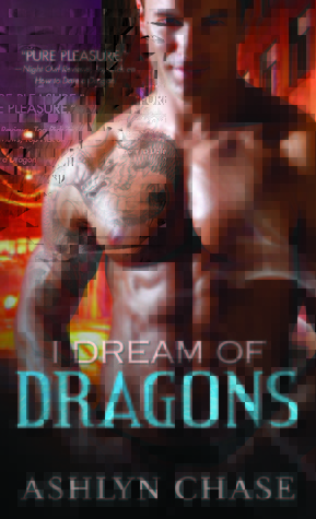 I Dream of Dragons (Boston Dragons, #1)