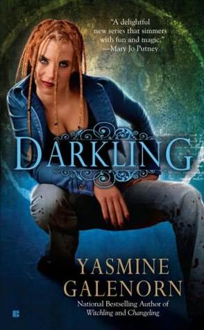 Darkling (Otherworld / Sisters of the Moon, #3)
