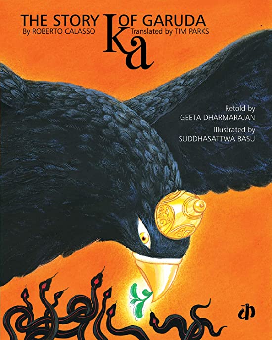 Ka: The Story Of Garuda