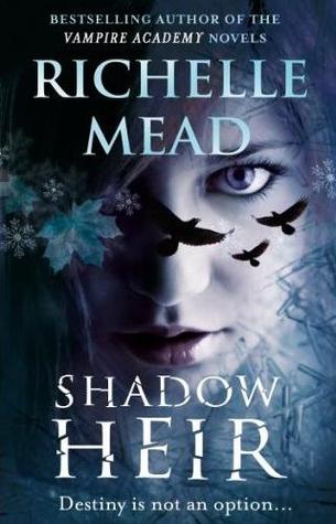 Shadow Heir (Dark Swan, #4)