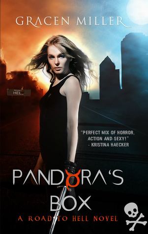 Pandora's Box (The Road to Hell #1)