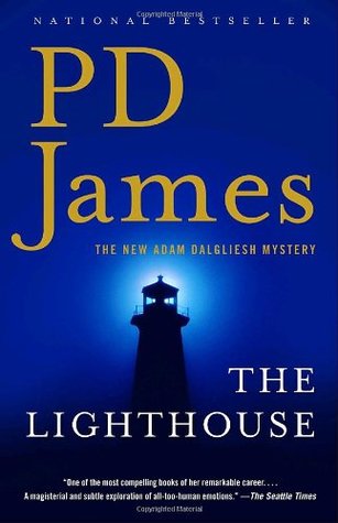 The Lighthouse (Adam Dalgliesh #13)