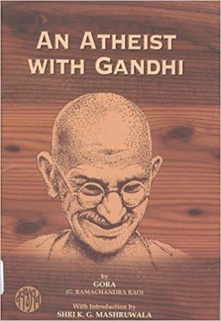 An Atheist with Gandhi