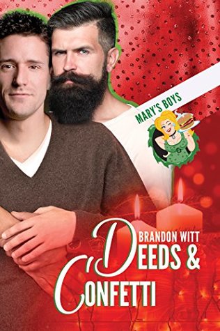 Deeds & Confetti (Mary's Boys, #4)