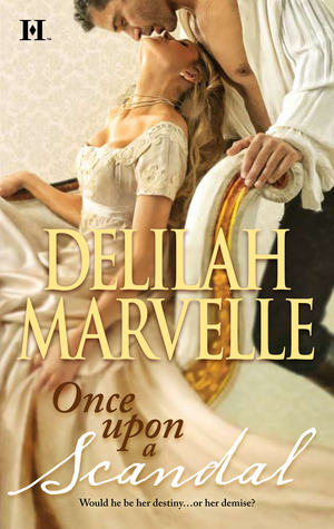 Once Upon a Scandal (Scandal, #2)