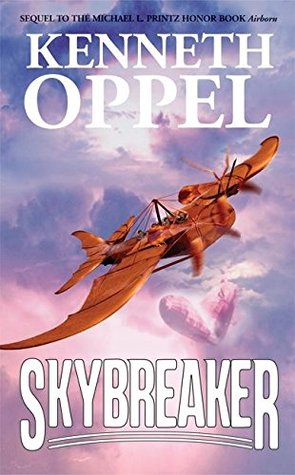 Skybreaker (Matt Cruse, #2)