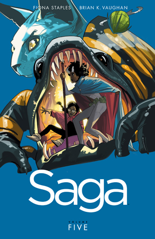 Saga, Volume 5