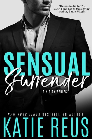 Sensual Surrender (The Serafina: Sin City, #2)