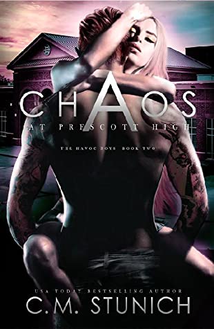 Chaos at Prescott High (The Havoc Boys, #2)