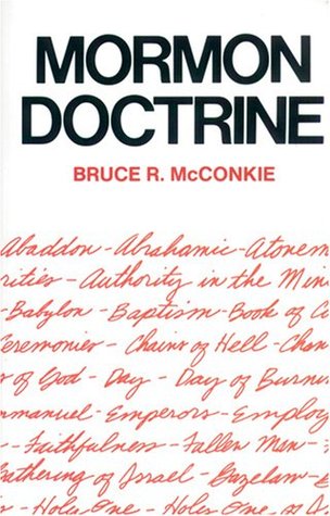 Mormon Doctrine