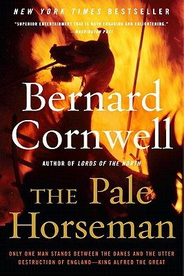 The Pale Horseman (The Saxon Stories, #2)