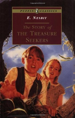 The Story of the Treasure Seekers (Bastable Children, #1)