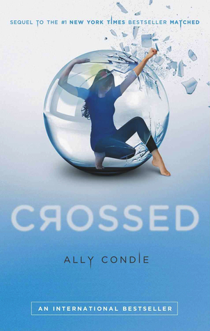 Crossed (Matched, #2)