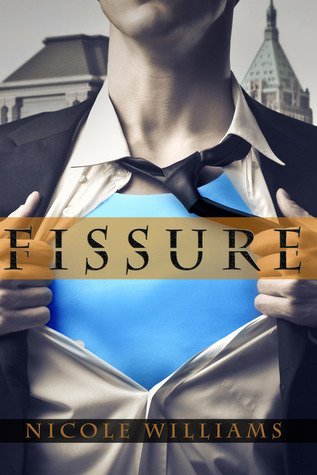 Fissure (The Patrick Chronicles, #1)