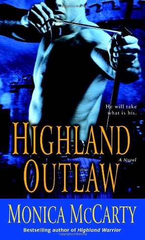 Highland Outlaw (Campbell Trilogy, #2)