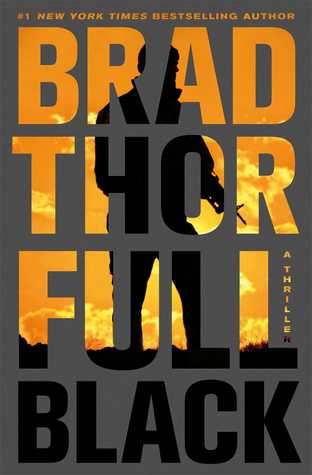 Full Black (Scot Harvath, #10)