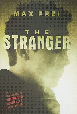 The Stranger (The Labyrinths of Echo, #1)