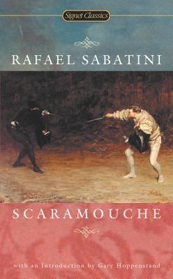 Scaramouche (Scaramouche, #1)