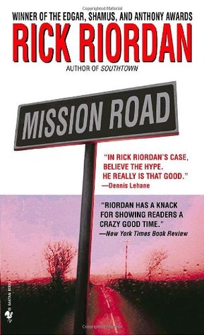 Mission Road (Tres Navarre, #6)