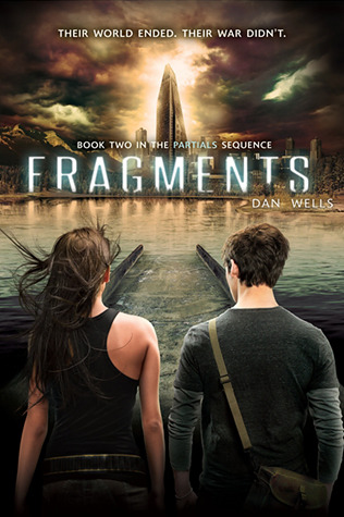 Fragments (Partials Sequence, #2)