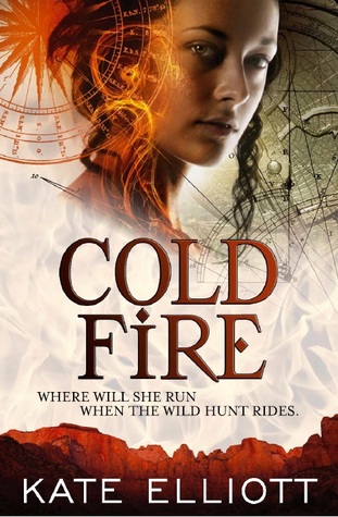 Cold Fire (Spiritwalker, #2)