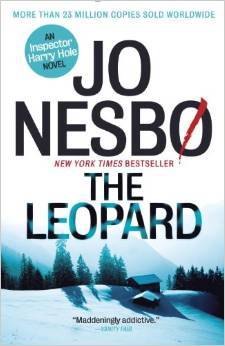 The Leopard (Harry Hole, #8)