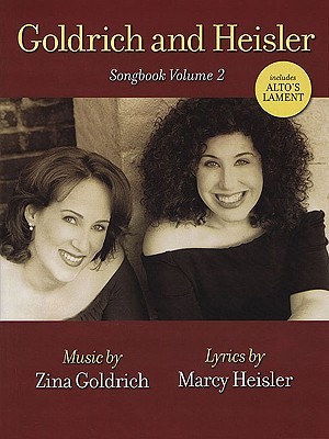 Goldrich and Heisler Songbook, Volume 2