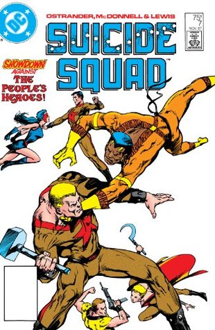 Suicide Squad (1987 - 1992) #7