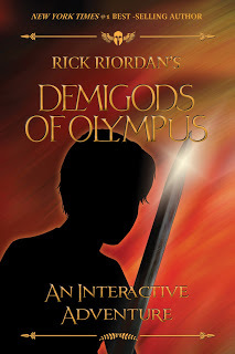 Demigods of Olympus: An Interactive Adventure