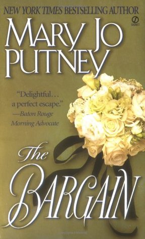 The Bargain (Davenport #0.5; Regency #1)