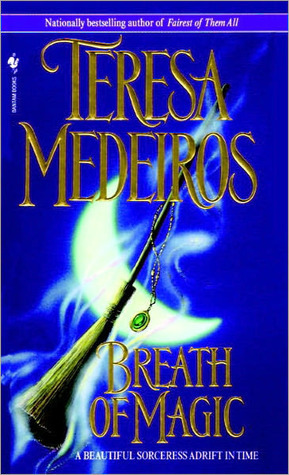 Breath of Magic (Lennox Family Magic, #1)