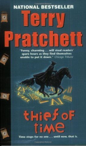 Thief of Time (Discworld, #26; Death, #5)