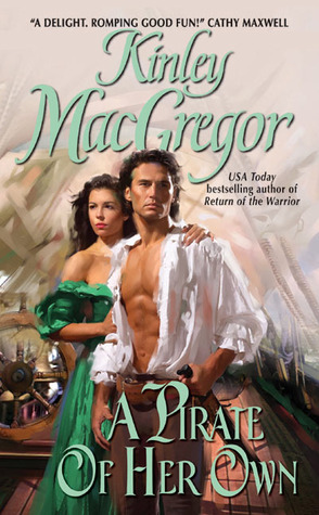 A Pirate of Her Own (Sea Wolves, #2)