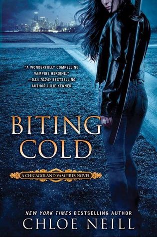 Biting Cold (Chicagoland Vampires, #6)