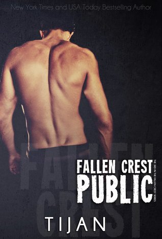 Fallen Crest Public (Fallen Crest High, #3)