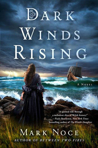 Dark Winds Rising (Queen Branwen #2)