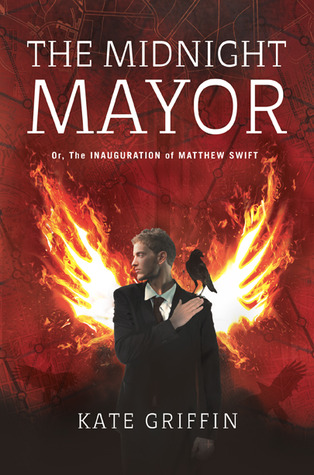 The Midnight Mayor (Matthew Swift, #2)