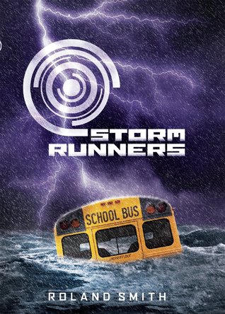 Storm Runners (Storm Runners #1)