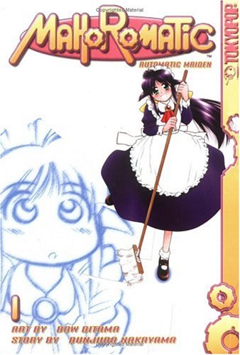 Mahoromatic: Automatic Maiden, Volume 1 (Mahoromatic: Automatic Maiden, #1)