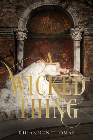 A Wicked Thing (A Wicked Thing, #1)