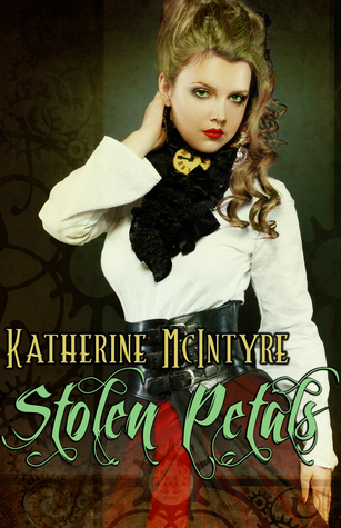 Stolen Petals (Take to the Skies #1.5)