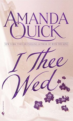 I Thee Wed (Vanza, #2)